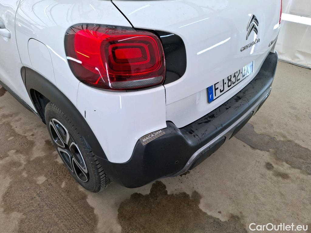  Citroen  C3  Aircross Feel Business 1.2 PureTech 110CV BVA6 E6dT #56