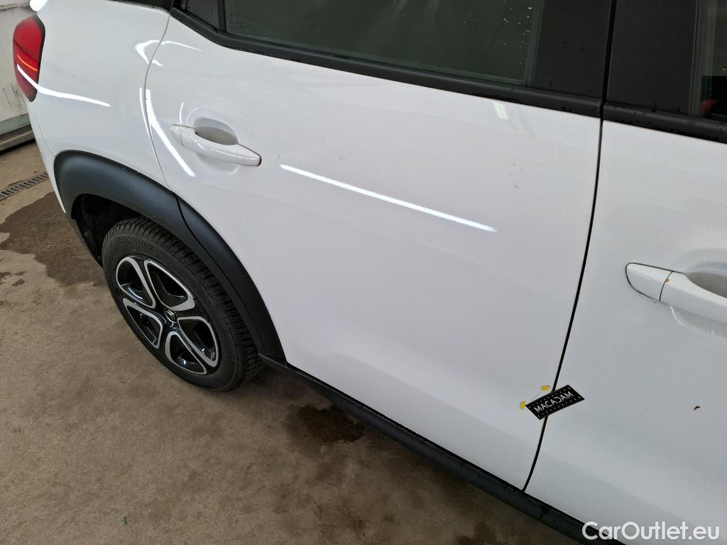  Citroen  C3  Aircross Feel Business 1.2 PureTech 110CV BVA6 E6dT #63