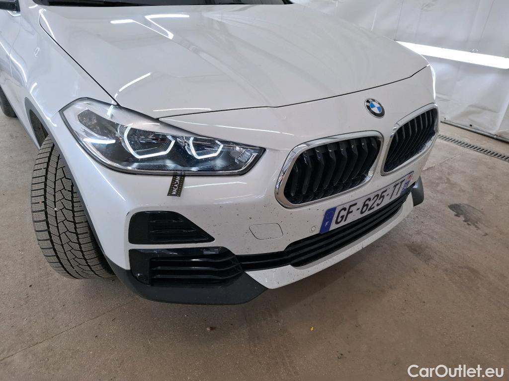  Bmw  X2 Série  sDrive 18d Lounge 2.0 150CV BVA8 E6d #17