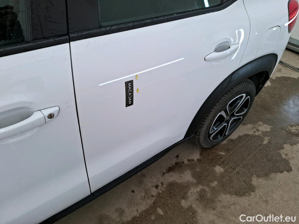  Citroen  C3  Aircross Feel Business 1.2 PureTech 110CV BVA6 E6dT #37