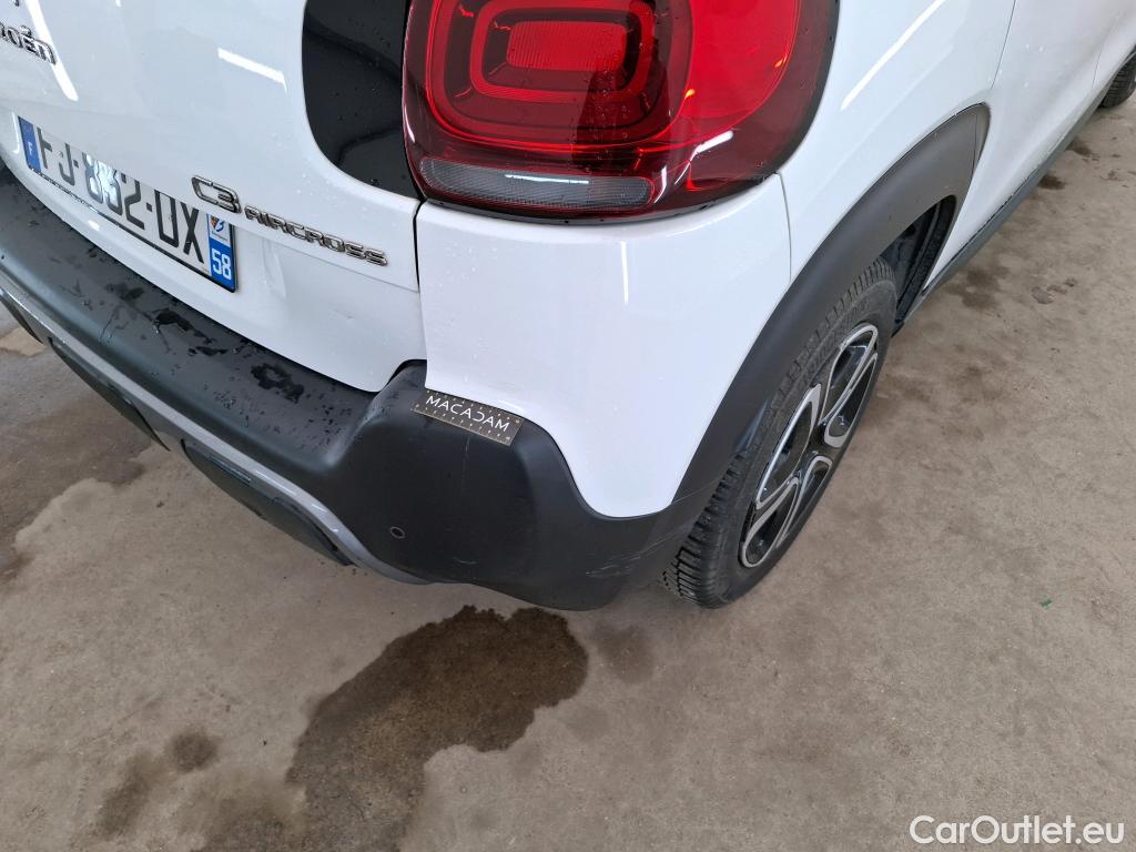  Citroen  C3  Aircross Feel Business 1.2 PureTech 110CV BVA6 E6dT #71