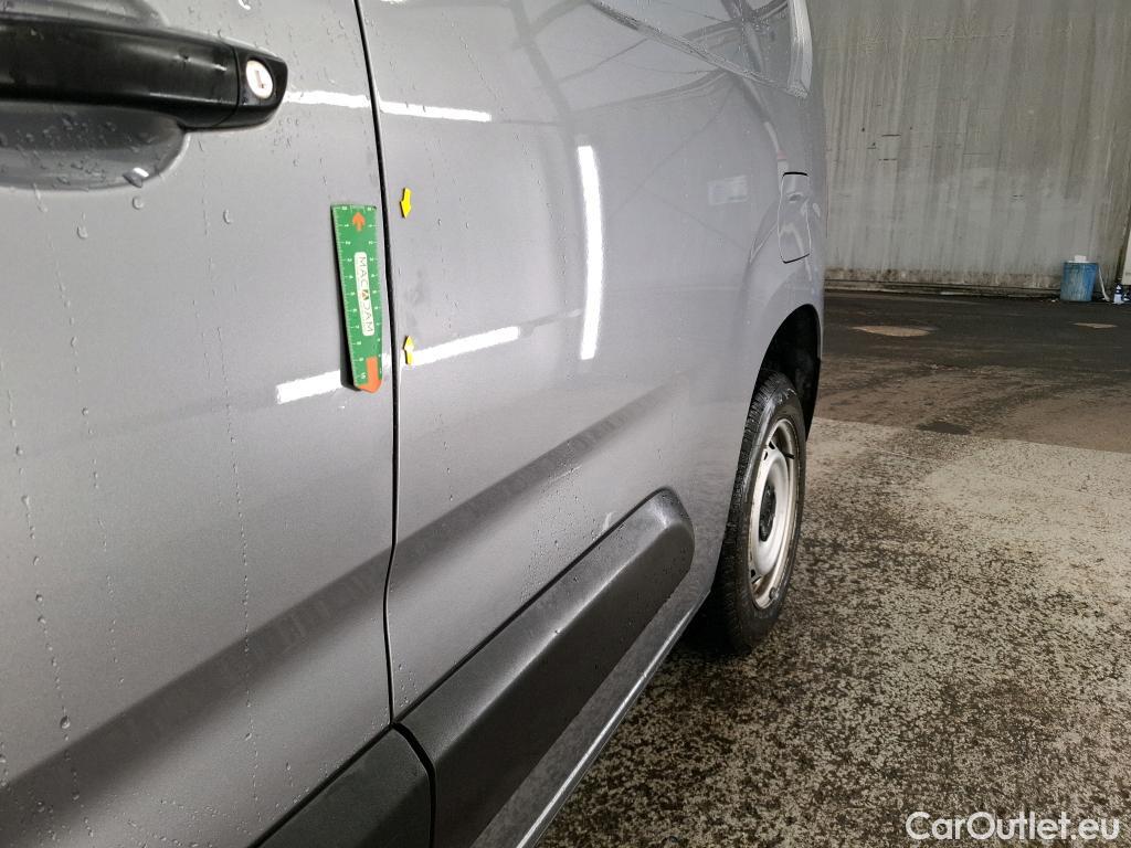  Citroen  Berlingo  Fourgon Club M 650 1.2 PureTech 110CV BVM6 E6d #13