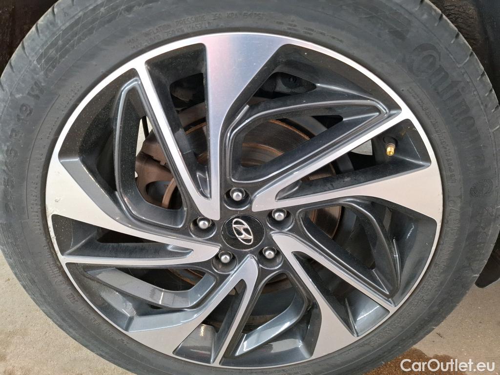  Hyundai  Tucson  Executive 2WD 1.6 CRDi 135CV BVA7 E6dT #28