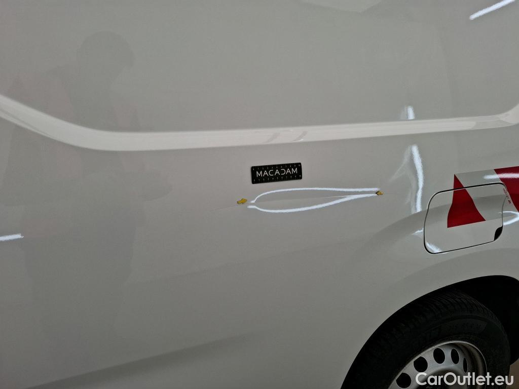  Citroen  Berlingo  Fourgon Worker M 1000 1.5 BlueHDi 130CV BVA8 E6dT #2