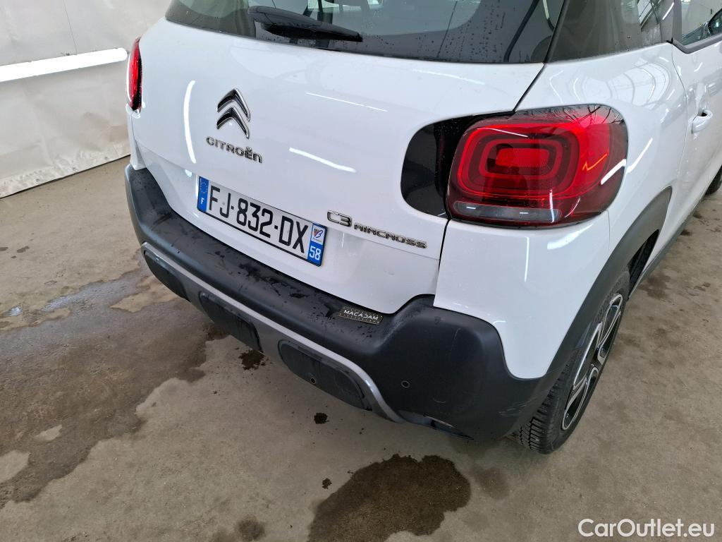  Citroen  C3  Aircross Feel Business 1.2 PureTech 110CV BVA6 E6dT #59