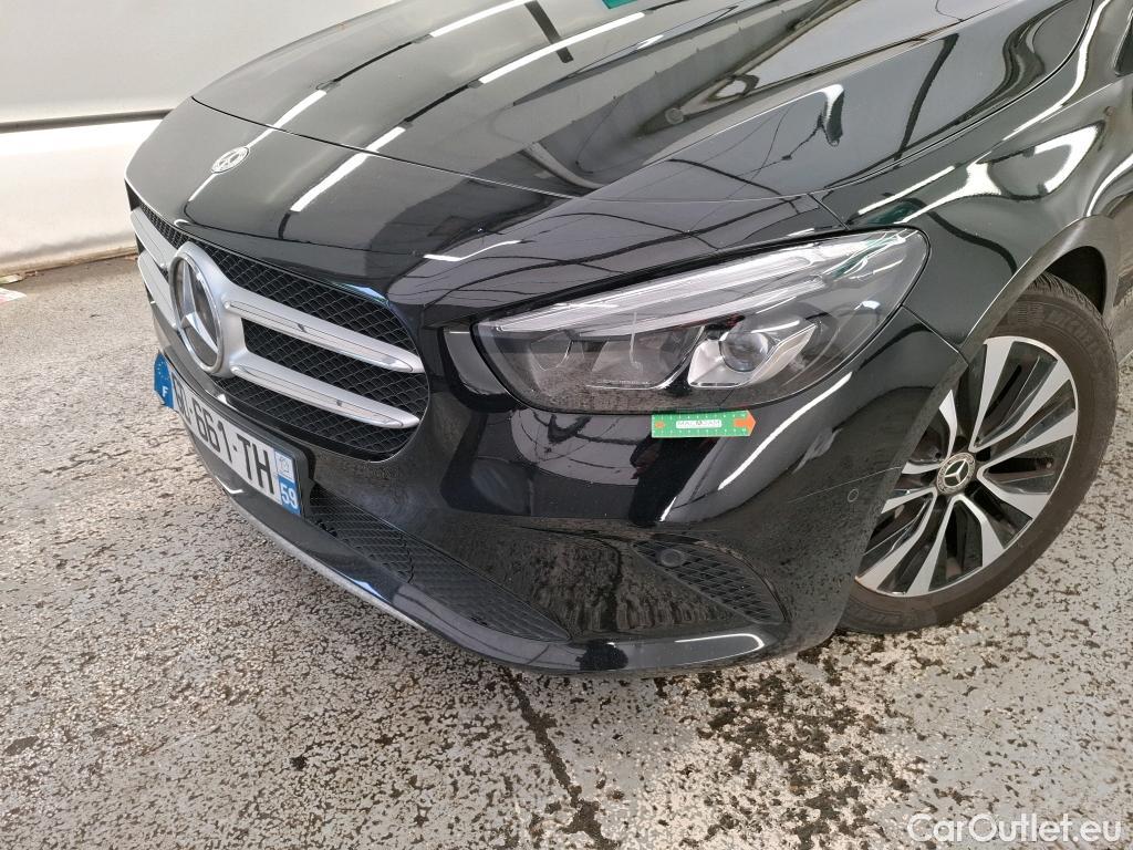  Mercedes  B-Klasse MERCEDES-BENZ Classe B / 2019 / 5P / monospace B 180 d Business Line Edition BA8 #20