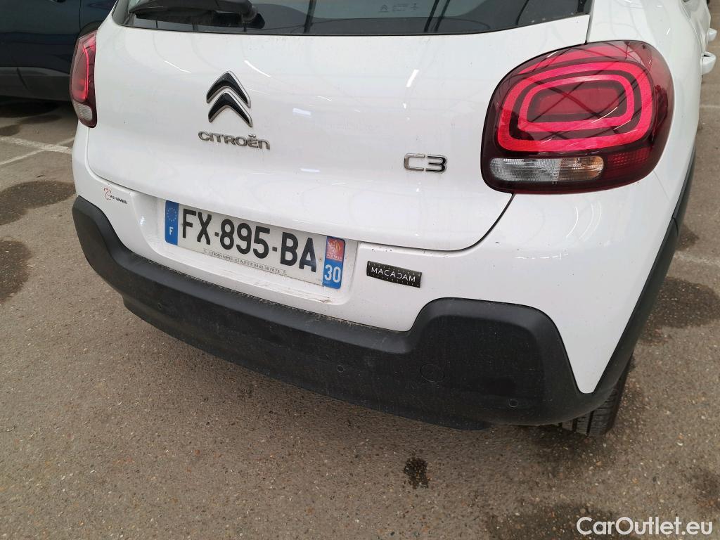  Citroen  C3  Shine Business 1.2 PureTech 110CV BVM6 E6d #9