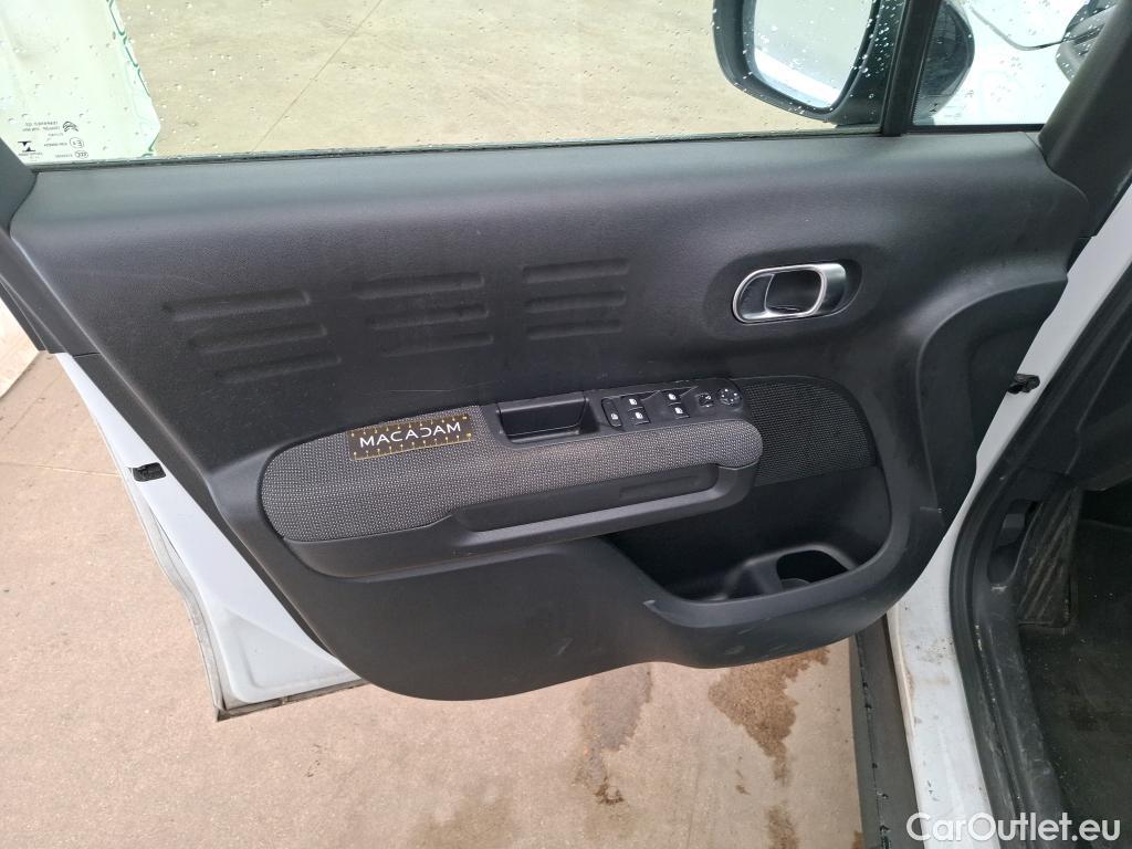  Citroen  C3  Aircross Feel Business 1.2 PureTech 110CV BVA6 E6dT #17
