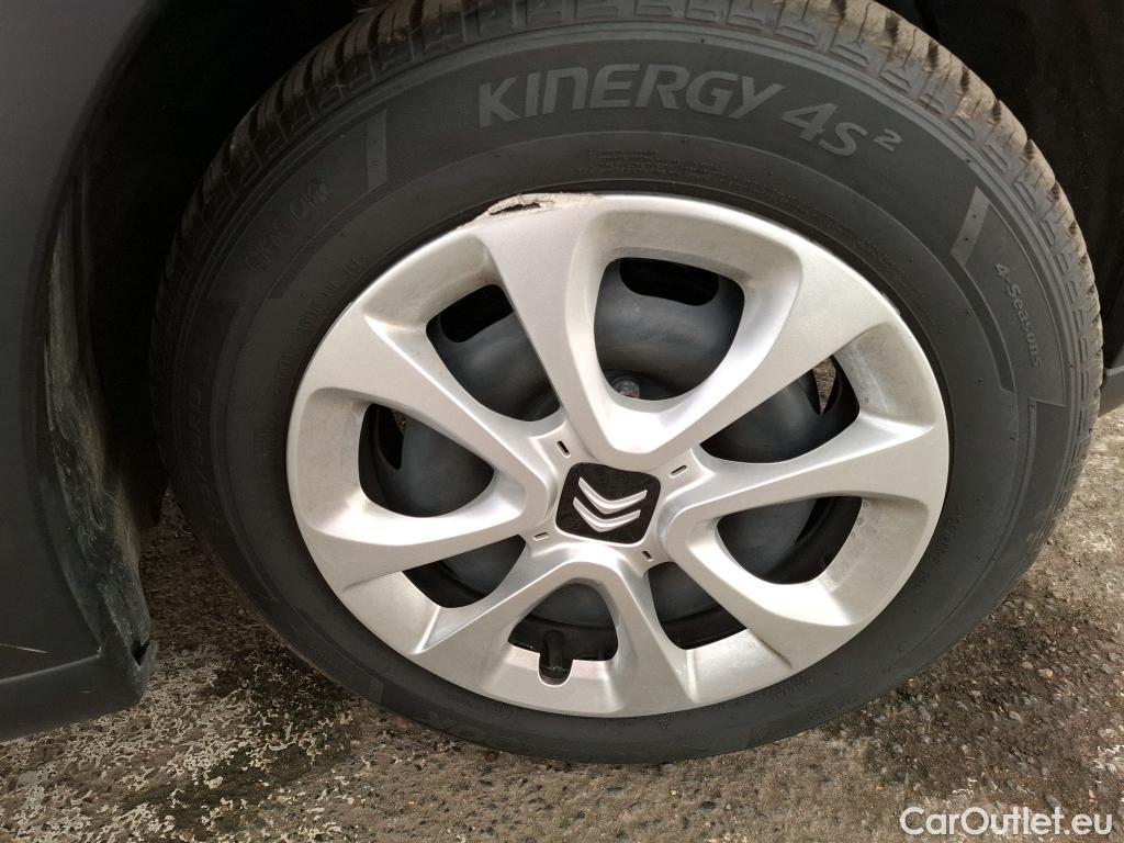  Citroen  C3 CITROEN  Société / 2020 / 5P / Berline / VU BlueHDi 100 SandS BVM6 Feel Nav #14