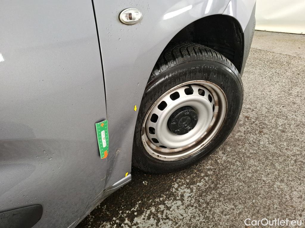  Citroen  Berlingo  Fourgon Club M 650 1.2 PureTech 110CV BVM6 E6d #1