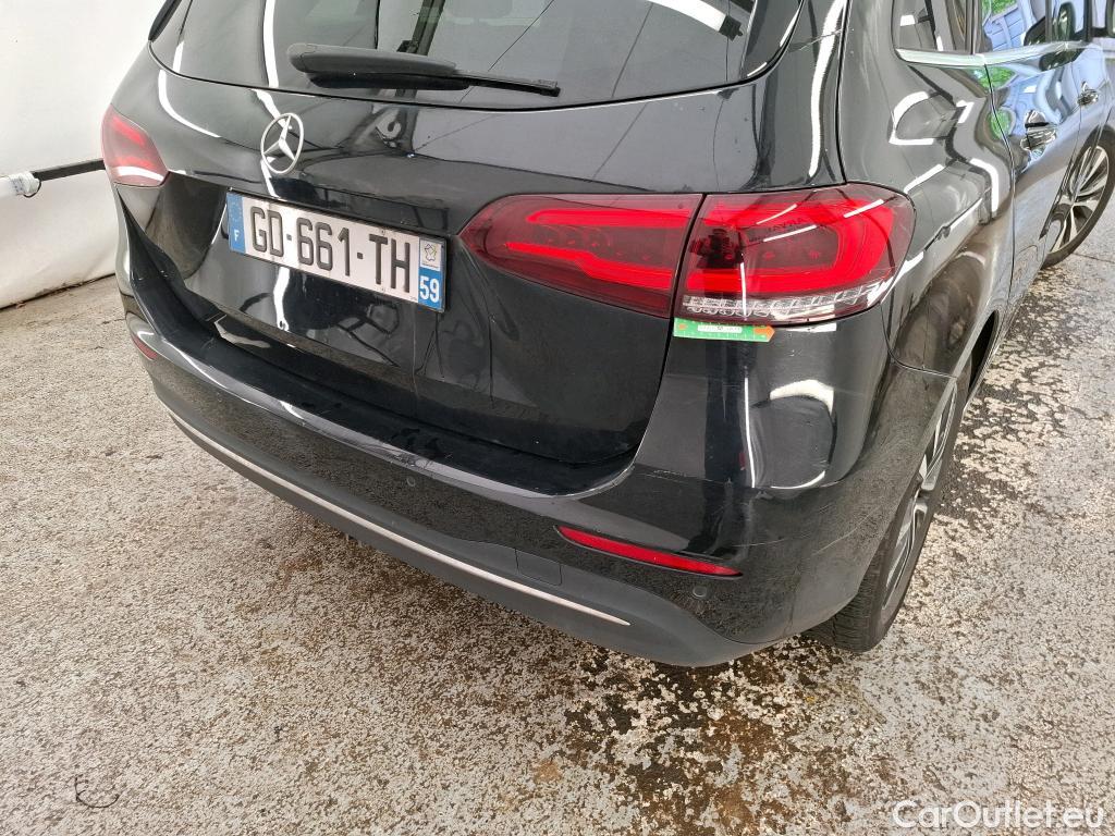  Mercedes  B-Klasse MERCEDES-BENZ Classe B / 2019 / 5P / monospace B 180 d Business Line Edition BA8 #24