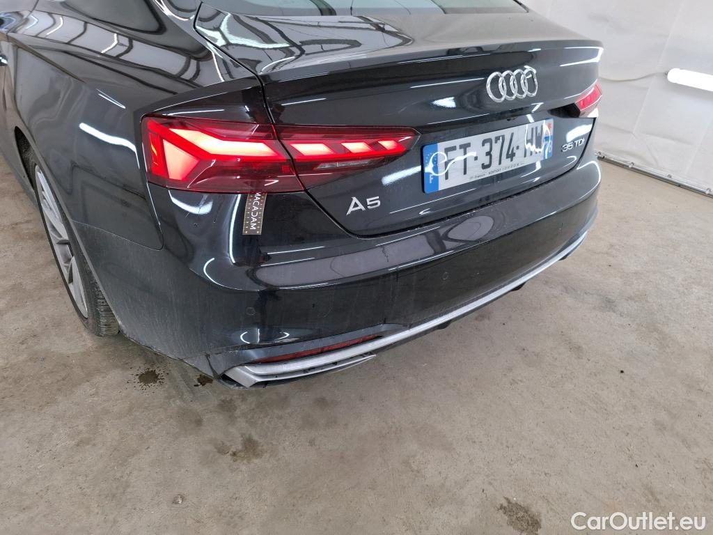  Audi  A5 Sportback AUDI  / 2019 / 5P / Berline 35 TDI 163 S TRONIC 7 BUSI LINE SB #5