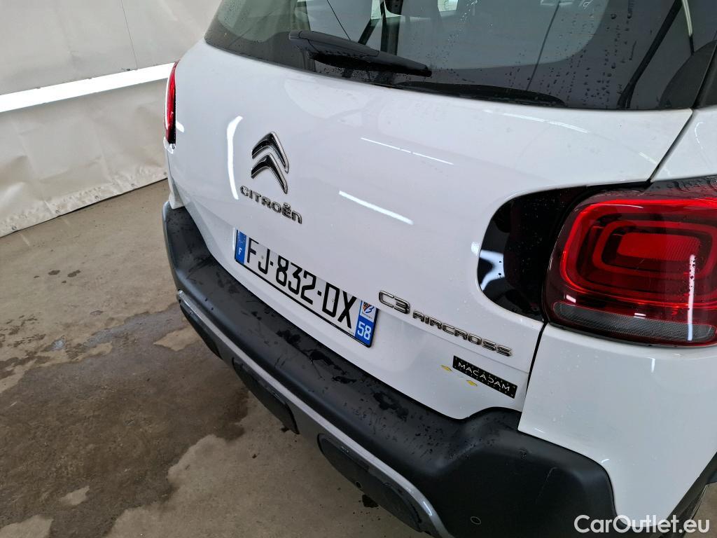  Citroen  C3  Aircross Feel Business 1.2 PureTech 110CV BVA6 E6dT #35