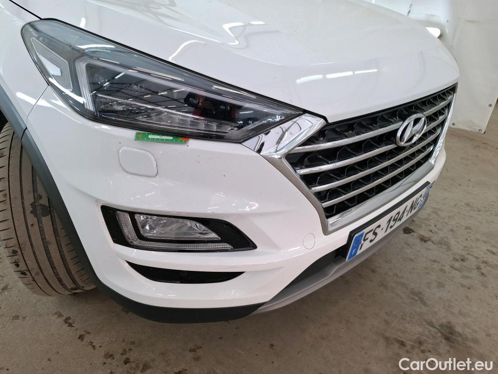  Hyundai  Tucson  Executive 2WD 1.6 CRDi 135CV BVA7 E6dT #31