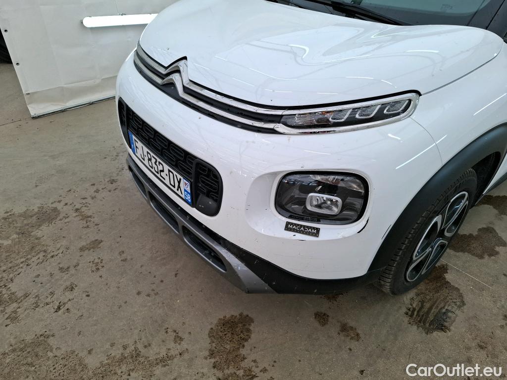  Citroen  C3  Aircross Feel Business 1.2 PureTech 110CV BVA6 E6dT #5