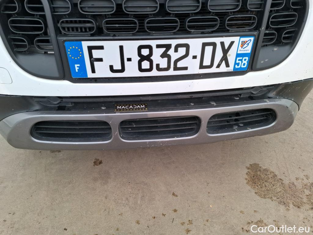  Citroen  C3  Aircross Feel Business 1.2 PureTech 110CV BVA6 E6dT #51