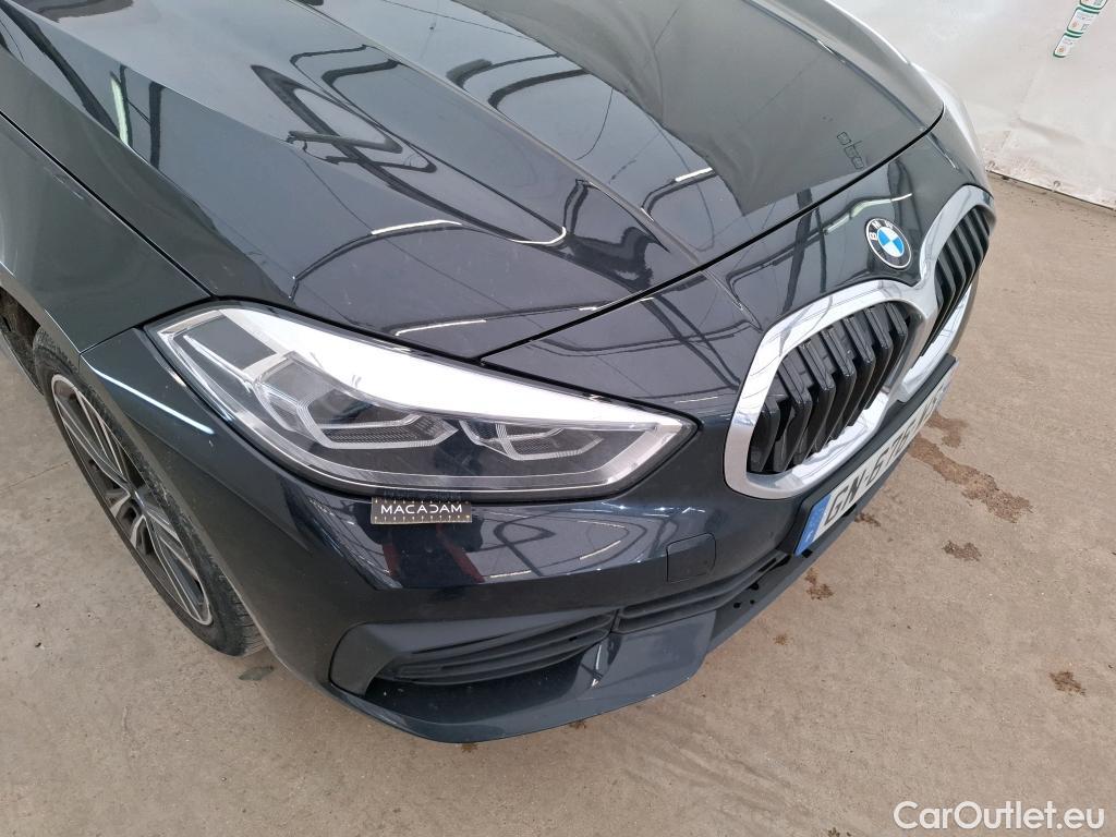  Bmw  Serie 1 BMW Série 1 / 2019 / 5P / Berline 116i Business Design #55