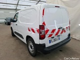  Citroen  Berlingo  Fourgon Worker M 1000 1.5 BlueHDi 130CV BVA8 E6dT #2