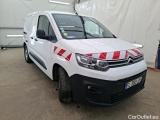  Citroen  Berlingo  Fourgon Worker M 1000 1.5 BlueHDi 130CV BVA8 E6dT #4
