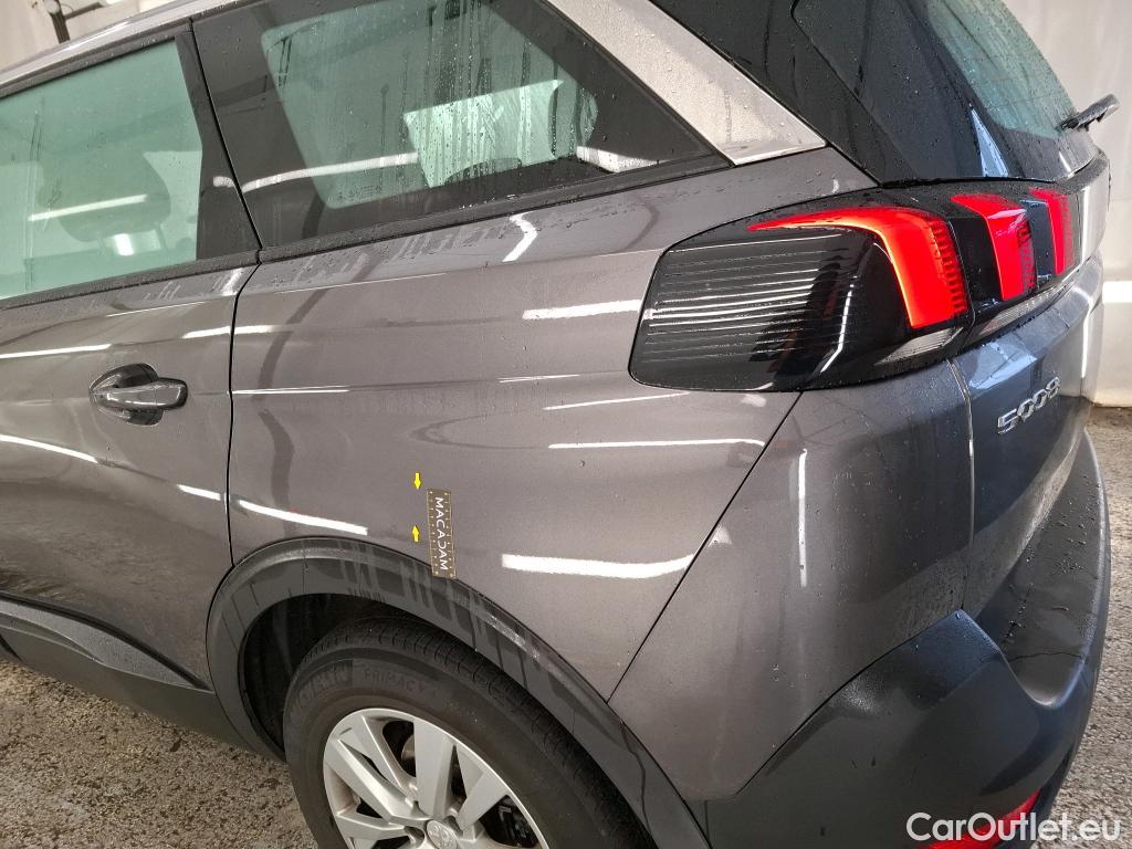 Peugeot  5008  Active Pack 1.2 PureTech 130CV BVA8 7 Sieges E6d #1