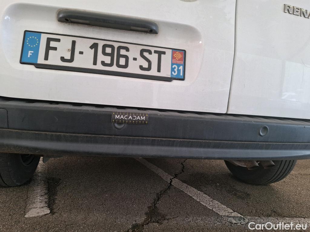  Renault  Kangoo  Express Maxi Extra (Série Spéciale) 1.5 dCi 90CV BVM5 E6 #21