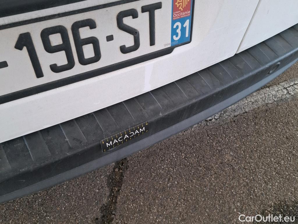  Renault  Kangoo  Express Maxi Extra (Série Spéciale) 1.5 dCi 90CV BVM5 E6 #22