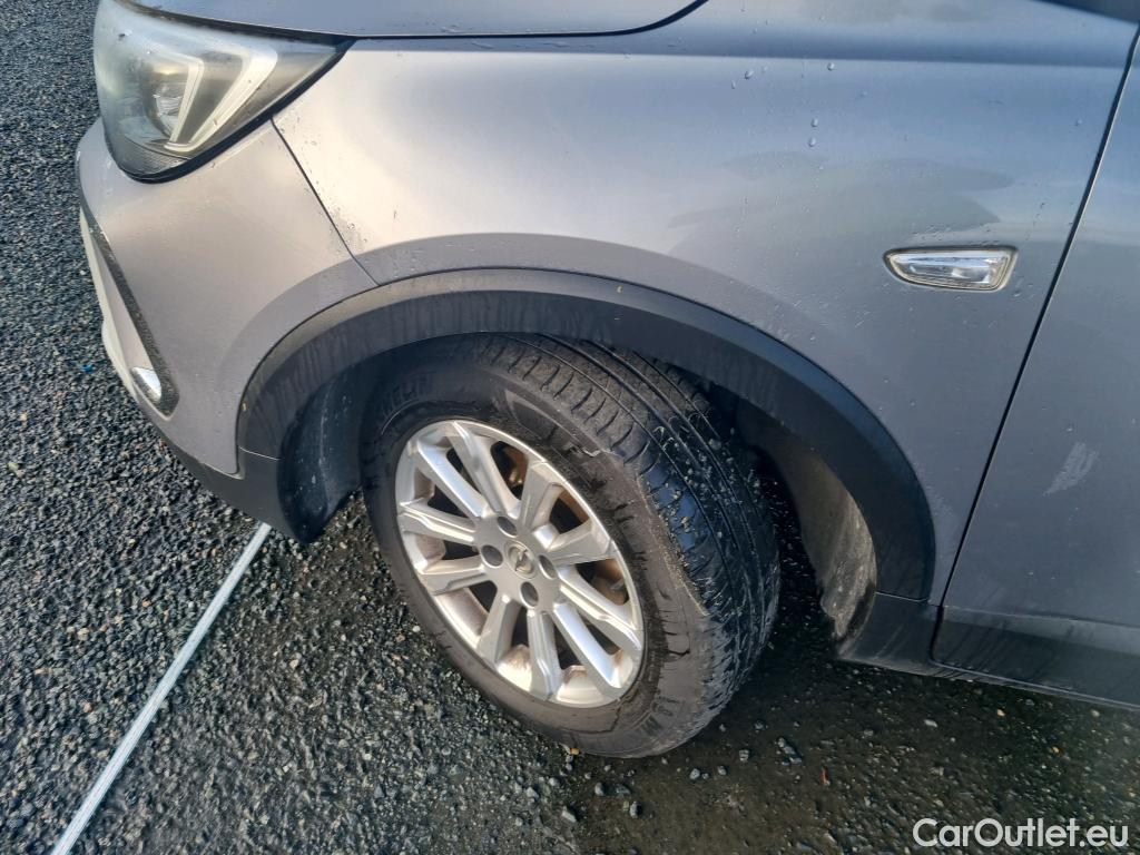  Opel  Crossland  X Elegance 1.2 Turbo 110CV BVM6 E6d #1