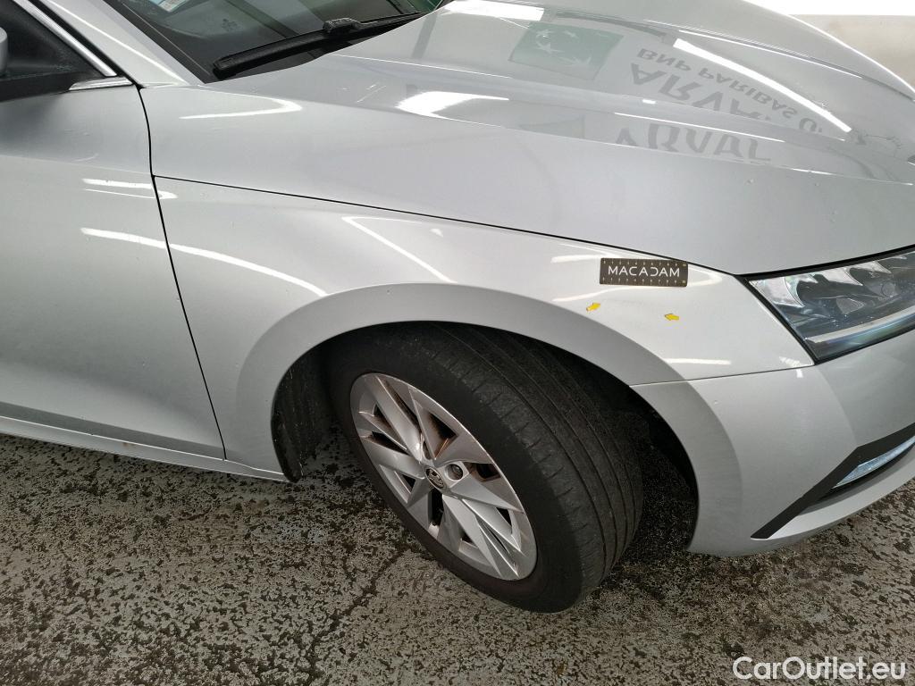 Skoda  Octavia  Break Style 1.0 TSI 110CV BVA7 E6d #1