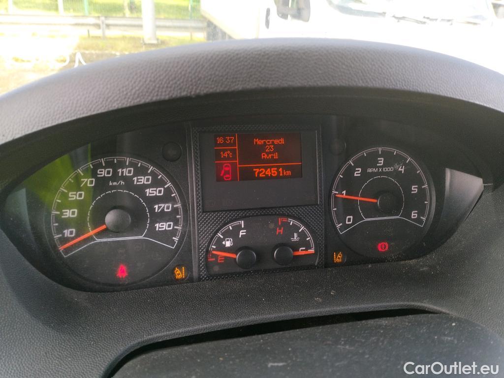  Peugeot  Boxer PEUGEOT  / 2014 / 4P / Fourgon tôlé BlueHDi 120 S&S ASPHALT 330 L1H1 #14