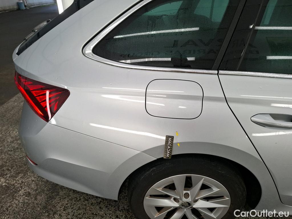  Skoda  Octavia  Break Style 1.0 TSI 110CV BVA7 E6d #16