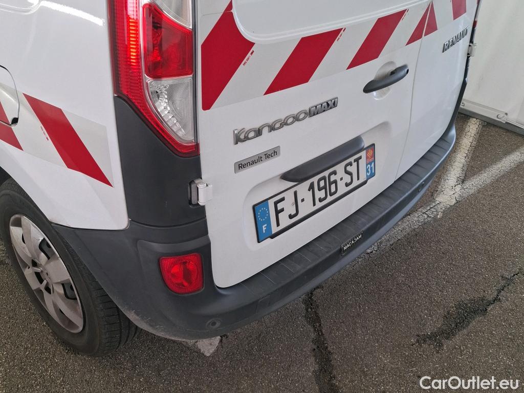  Renault  Kangoo  Express Maxi Extra (Série Spéciale) 1.5 dCi 90CV BVM5 E6 #19