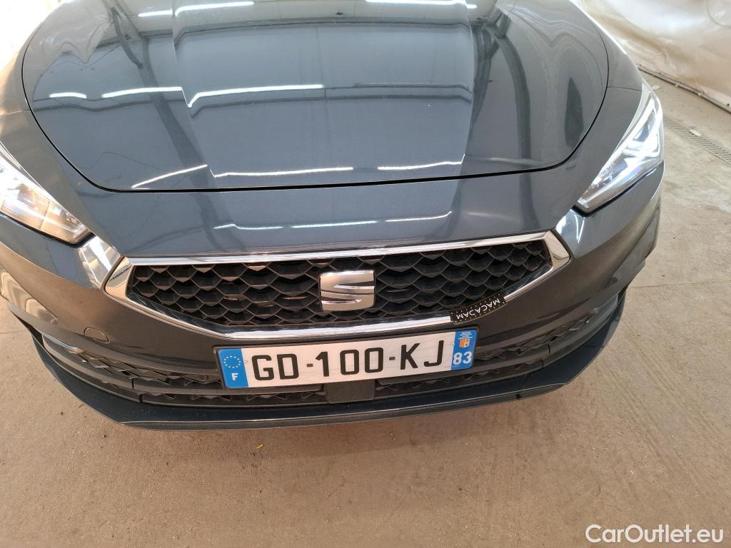 Seat  Leon  Style 1.0 TSI 110CV BVM6 E6d #12