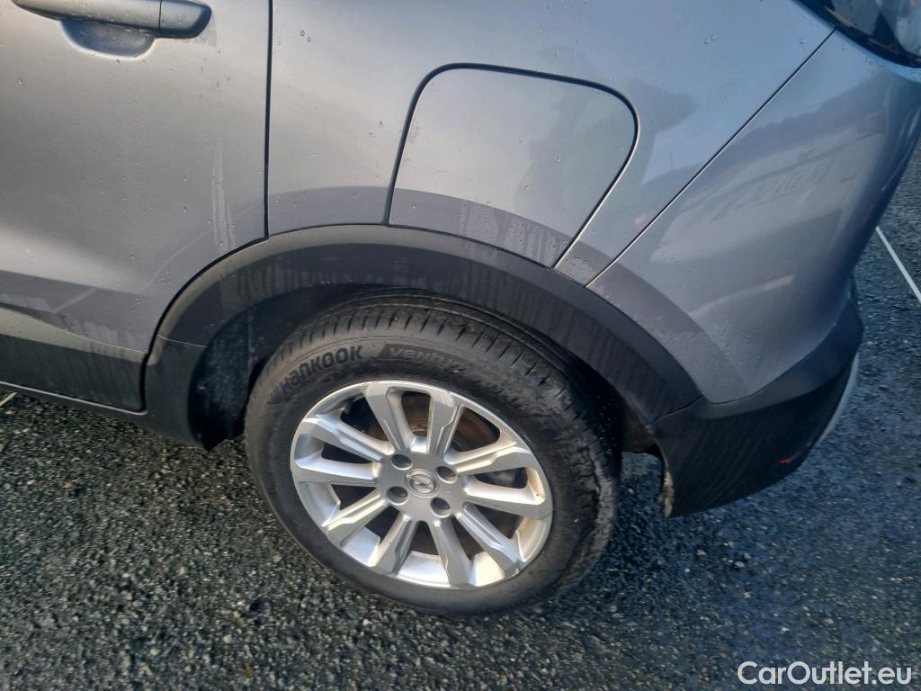  Opel  Crossland  X Elegance 1.2 Turbo 110CV BVM6 E6d #8