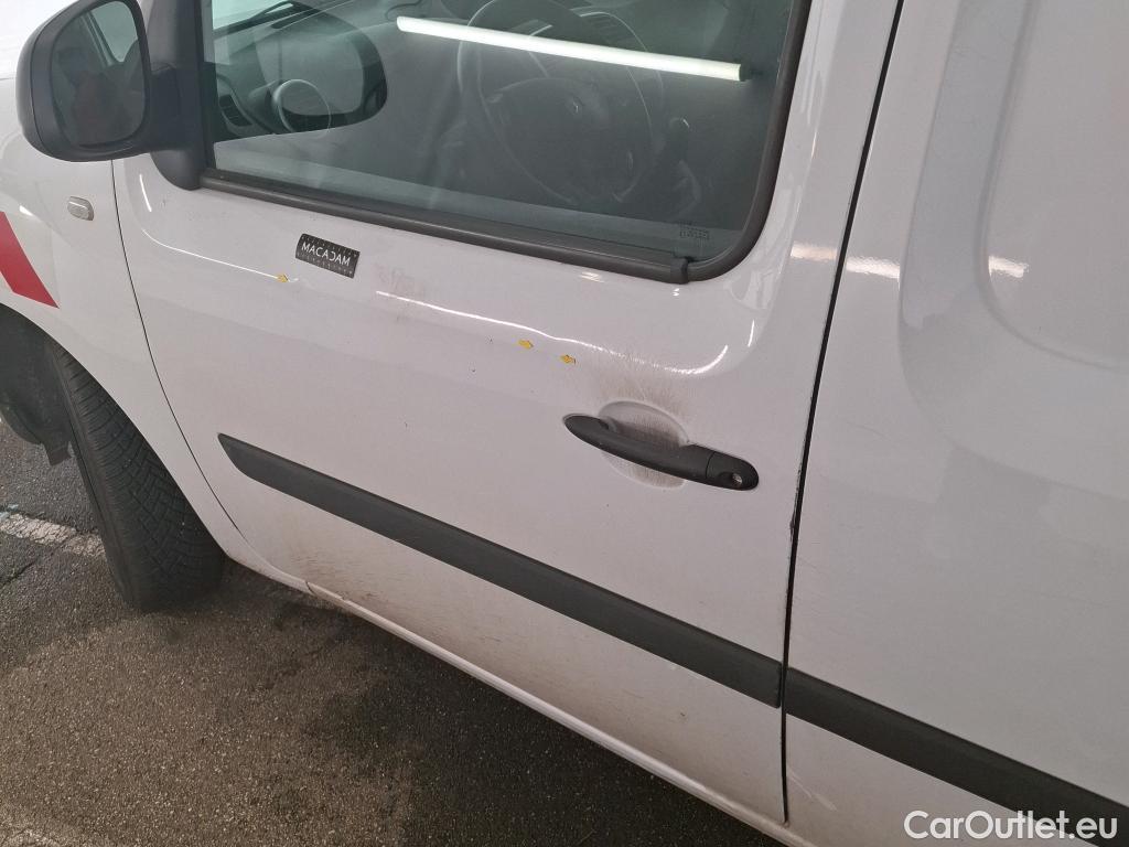  Renault  Kangoo  Express Maxi Extra (Série Spéciale) 1.5 dCi 90CV BVM5 E6 #23