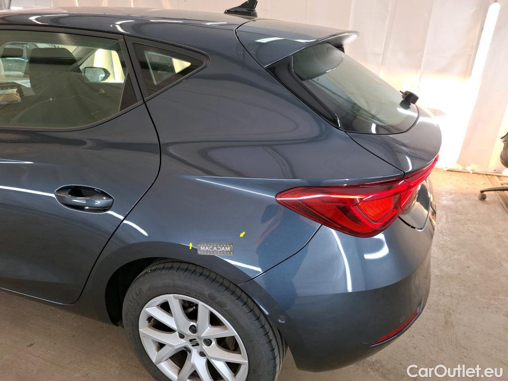  Seat  Leon  Style 1.0 TSI 110CV BVM6 E6d #8