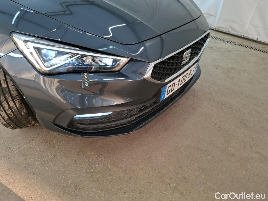  Seat  Leon  Style 1.0 TSI 110CV BVM6 E6d #10