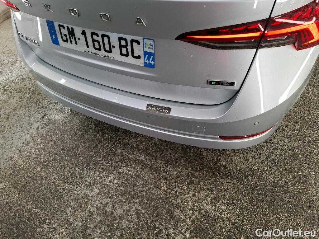  Skoda  Octavia  Break Style 1.0 TSI 110CV BVA7 E6d #7