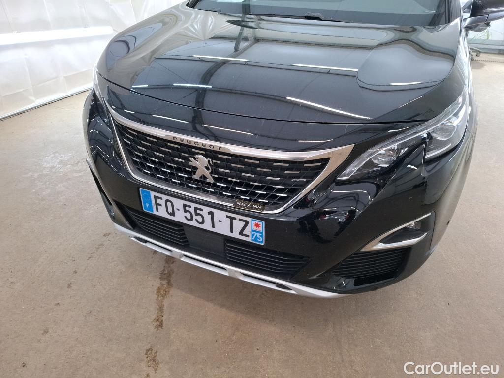  Peugeot  5008  GT Line 1.5 HDi 130CV BVA8 E6dT #8