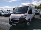  Peugeot  Boxer PEUGEOT  / 2014 / 4P / Fourgon tôlé BlueHDi 120 S&S ASPHALT 330 L1H1 