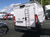  Peugeot  Boxer PEUGEOT  / 2014 / 4P / Fourgon tôlé BlueHDi 120 S&S ASPHALT 330 L1H1 #3