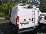  Peugeot  Boxer PEUGEOT  / 2014 / 4P / Fourgon tôlé BlueHDi 120 S&S ASPHALT 330 L1H1 #2