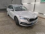  Skoda  Octavia  Break Style 1.0 TSI 110CV BVA7 E6d #4