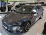  Ford  Focus  Turnier Cool & Connect 1.0 EcoBoost 74KW MT6 E6d 