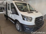  Ford  Transit  Pritsche 310 L2 Doppelkabine Trend 2.0 TDCi 96KW MT6 E6d #4