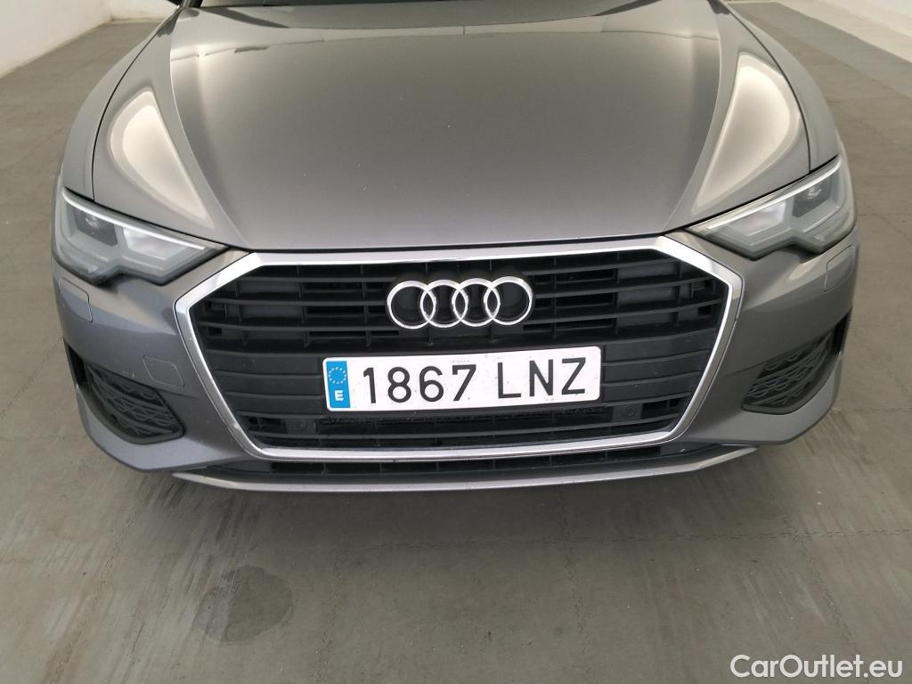  Audi  A6 AUDI  / 2018 / 5P / familiar Avant 40 TDI 150kW (204CV) S tronic #13