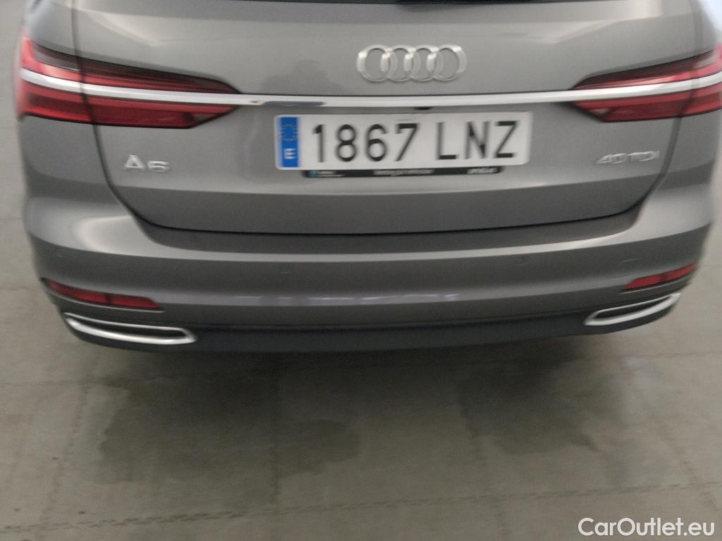  Audi  A6 AUDI  / 2018 / 5P / familiar Avant 40 TDI 150kW (204CV) S tronic #21