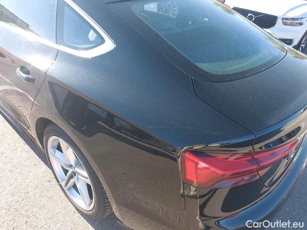  Audi  A5 Sportback  35 TDI advanced 2.0 165CV AT7 #9