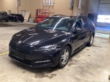  Skoda  Superb  Combi SportLine 2.0 TDI 110KW AT7 E6d #10