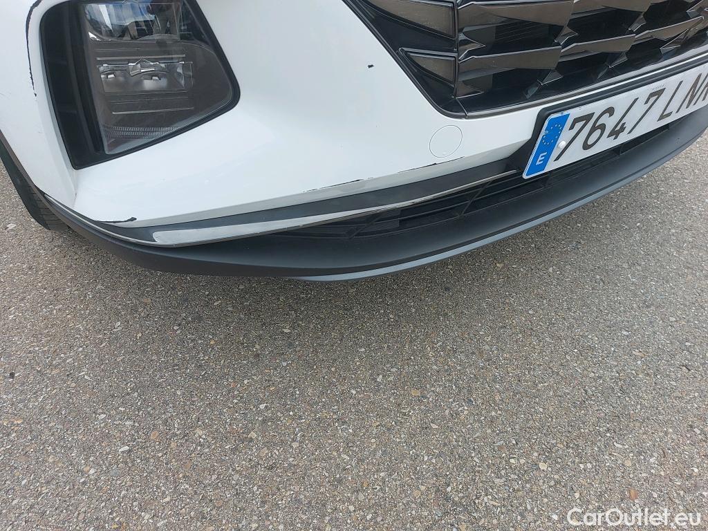  Hyundai  Tucson  Maxx Hybrid 2WD 1.6 T-GDI 180CV AT6 E6d #3