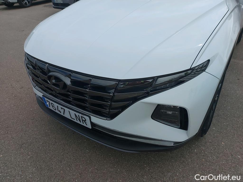  Hyundai  Tucson  Maxx Hybrid 2WD 1.6 T-GDI 180CV AT6 E6d #18